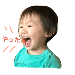 [LINEスタンプ] ぼーくんの日々