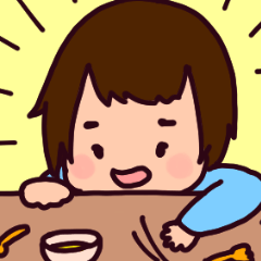 [LINEスタンプ] うちのむすこくんスタンプ