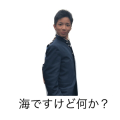 [LINEスタンプ] かいとももあ