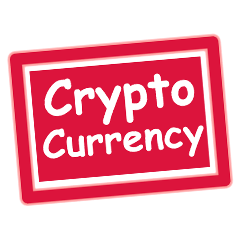 [LINEスタンプ] Stamp Cryptocurrency - Lazy print