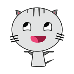 [LINEスタンプ] Tao Meow