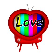 [LINEスタンプ] Heart Collection 12 (Animated)