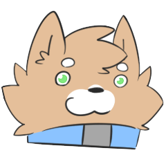 [LINEスタンプ] Collar moonmoon