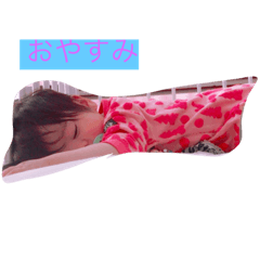 [LINEスタンプ] まさみちゃん