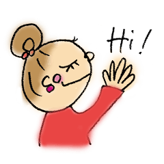 [LINEスタンプ] chunのスタンプ