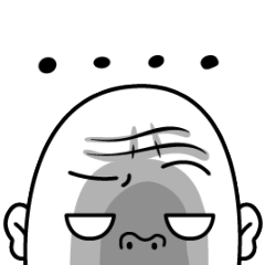 [LINEスタンプ] It's up to you ！