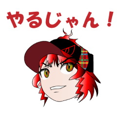 [LINEスタンプ] ディティクティブ・ドーラ02