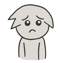 [LINEスタンプ] I'm serious！