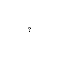 [LINEスタンプ] ？ ？ ？