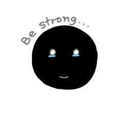 [LINEスタンプ] Smile cure for everything