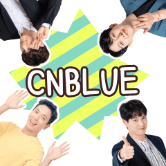 [LINEスタンプ] BOICE with CNBLUE -PART1-の画像（メイン）