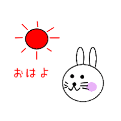 [LINEスタンプ] 面白い動物たち