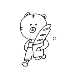 [LINEスタンプ] みんな大好き えんが太郎②