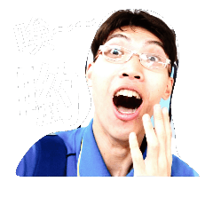 [LINEスタンプ] Our daily awesome life