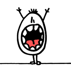 [LINEスタンプ] Random Eggs 2