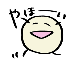 [LINEスタンプ] バーバラの日常