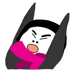 [LINEスタンプ] Little Atao's daily