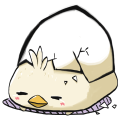 [LINEスタンプ] Lazy planet animal