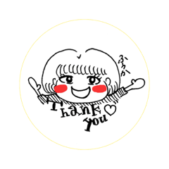 [LINEスタンプ] ふうかSTAMP♡