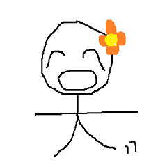 [LINEスタンプ] 簡単だが、全てがある！