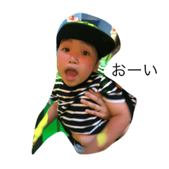 [LINEスタンプ] かいきんぐ2