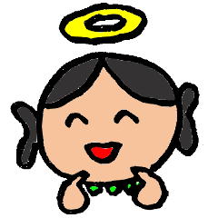 [LINEスタンプ] 吾輩は神である