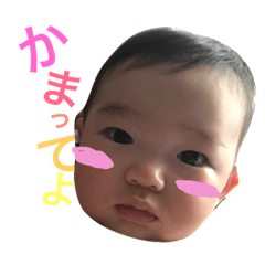 [LINEスタンプ] 甥っ子達の日常