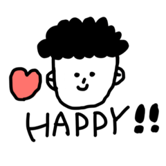 [LINEスタンプ] わとそんくん〜日常〜