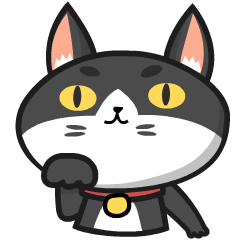 [LINEスタンプ] Very Angry Cat