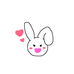 [LINEスタンプ] かわいいだらけスタンプ