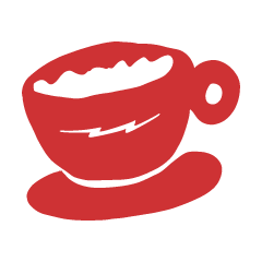 [LINEスタンプ] Nowh Ereman Type Vol 1: You, Me ＆ Coffee