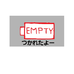 [LINEスタンプ] Ota Everyday