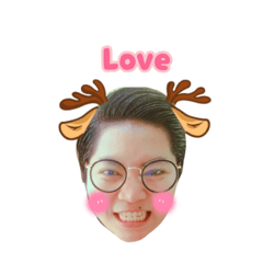 [LINEスタンプ] lovekwang