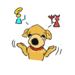 [LINEスタンプ] Little Kettle