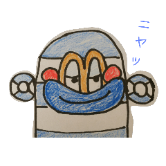 [LINEスタンプ] もんきーきー