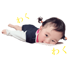 [LINEスタンプ] みれぴのすたんぷ