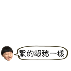 [LINEスタンプ] 小木可一般的な用語