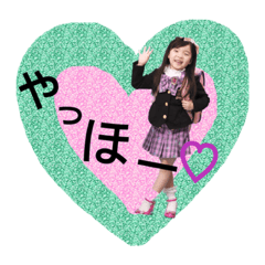 [LINEスタンプ] Y＆J#2