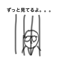 [LINEスタンプ] 五月病