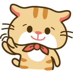 [LINEスタンプ] Bunny Cat - ToTo
