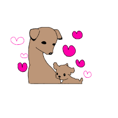 [LINEスタンプ] レン君とこたはん