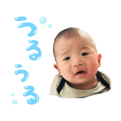 [LINEスタンプ] 奏佑①