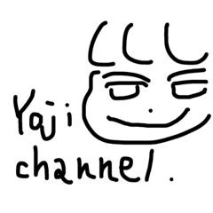 [LINEスタンプ] Yoji が盛りだくさん