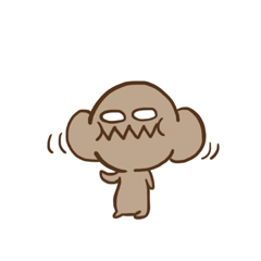 [LINEスタンプ] てぬぼぺね