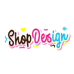 [LINEスタンプ] ShopDesign