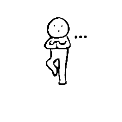 [LINEスタンプ] 心の中