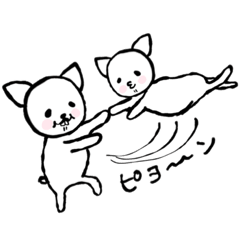 [LINEスタンプ] Lotta LIFE18の画像（メイン）