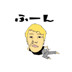 [LINEスタンプ] 高原家2