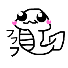 [LINEスタンプ] つちのこ日和