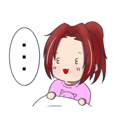 [LINEスタンプ] メンバー専用 02